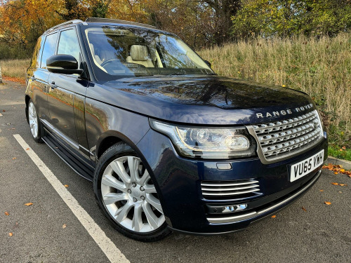 Land Rover Range Rover  4.4 SD V8 Autobiography