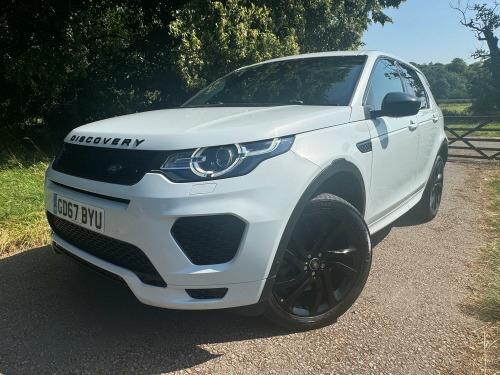 Land Rover Discovery Sport  2.0 Si4 HSE Dynamic Lux