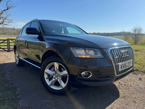 Audi Q5  2.0 TDI SE