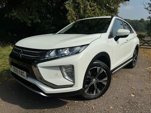 Mitsubishi Eclipse Cross  1.5 T 3