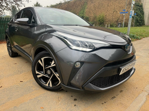 Toyota C-HR  1.8 VVT-h Design