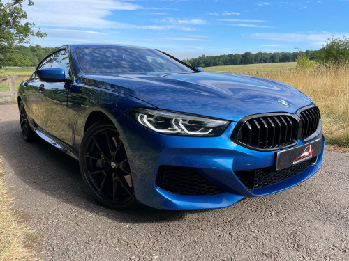 BMW 8 Series 840 840I
