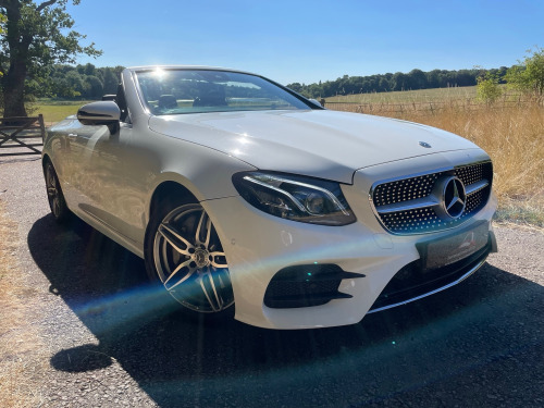 Mercedes-Benz E-Class E300 E 300 AMG LINE