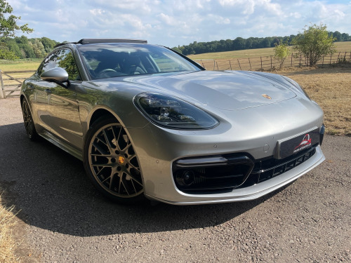 Porsche Panamera 4S PDK