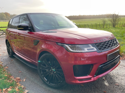 Land Rover Range Rover Sport  V6 HSE DYNAMIC