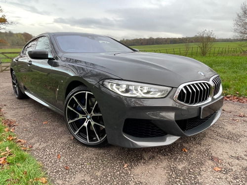 BMW 8 Series 840 840I