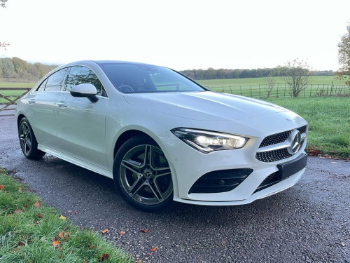 Mercedes-Benz CLA CLA 220  CLA 220 AMG LINE PREMIUM PLUS
