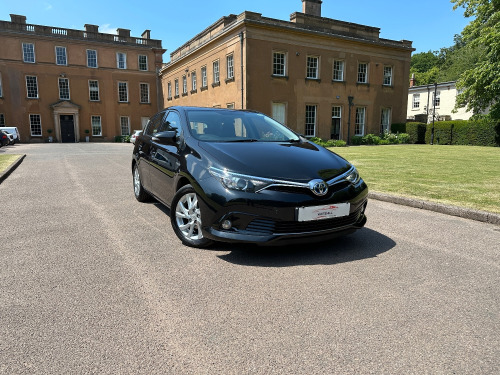 Toyota Auris  VVT-I BUSINESS EDITION