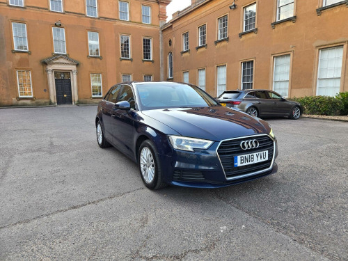 Audi A3 1.6 TDI SE Technik