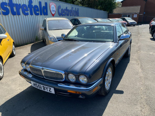 Jaguar XJ Series  XJ8 3.2 Exec 4dr Auto