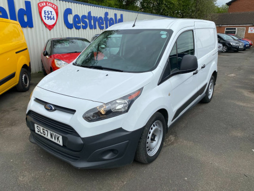 Ford Transit Connect  1.5 TDCi 75ps Van