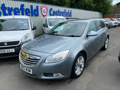 Vauxhall Insignia  2.0 CDTi [160] SRi Nav 5dr