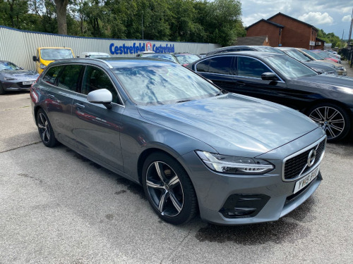 Volvo V90  2.0 D4 R DESIGN 5dr Geartronic