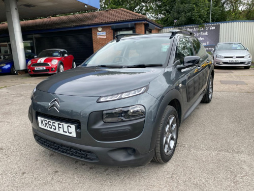 Citroen C4 Cactus  1.6 BlueHDi Feel 5dr