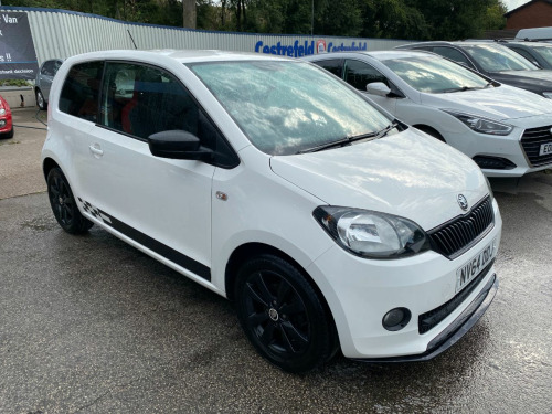 Skoda Citigo  1.0 MPI Monte Carlo 3dr