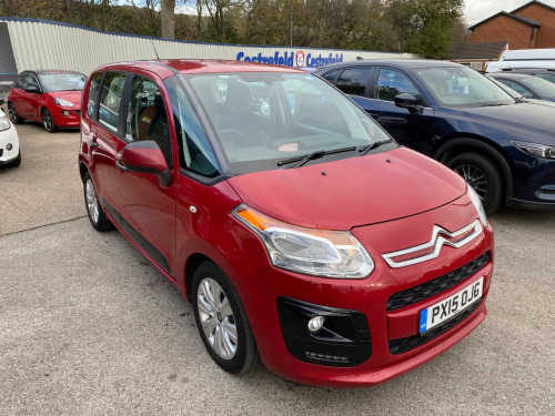 Citroen C3 Picasso  1.6 HDi 8V VTR+ 5dr