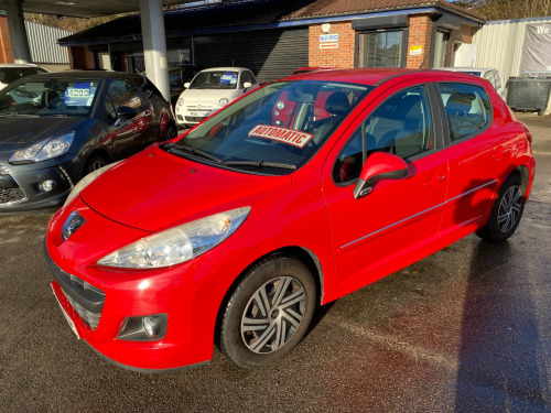 Peugeot 207  1.6 VTi 120 Active 5dr Auto