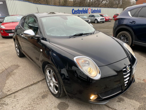 Alfa Romeo MiTo  1.4 TB MultiAir 135 Distinctive 3dr