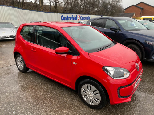 Volkswagen up!  1.0 Move Up 3dr