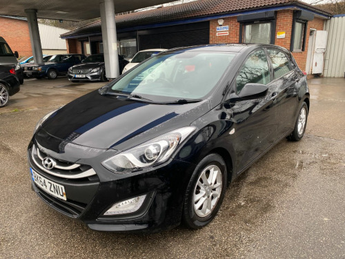 Hyundai i30  1.6 CRDi Blue Drive Active 5dr