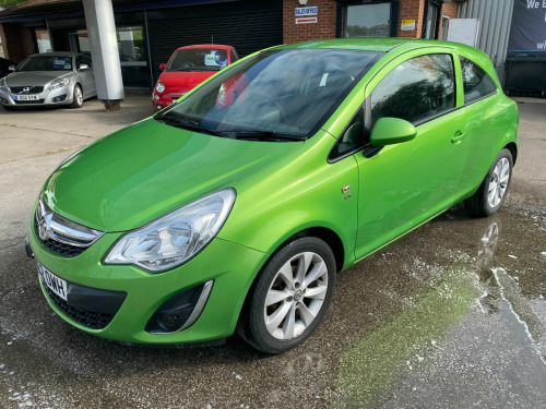 Vauxhall Corsa  1.2 Active 3dr