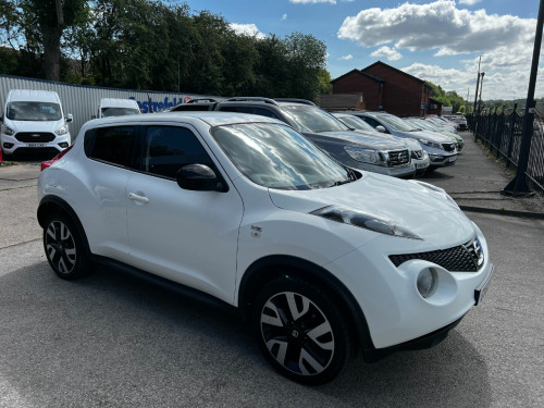 Nissan Juke  1.5 dCi N-Tec 5dr [Start Stop]