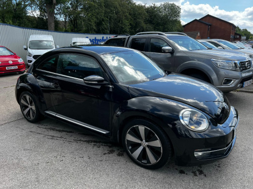 Volkswagen Beetle  2.0 TDI Sport 3dr