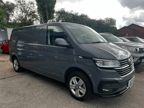 Volkswagen Transporter  83kW 37.3kWh Advance Van Auto