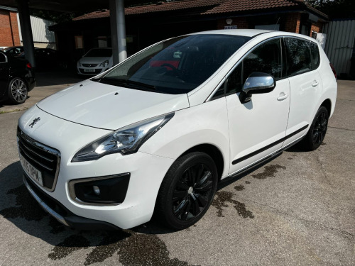 Peugeot 3008 Crossover  1.6 HDi Active 5dr