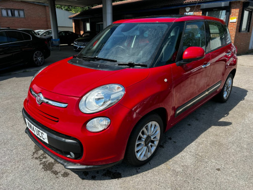 Fiat 500L  1.6 Multijet 105 Lounge 5dr