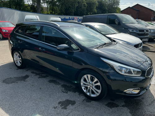 Kia ceed 1.6 CRDi 3 5dr