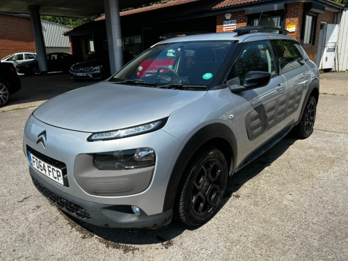 Citroen C4 Cactus  1.6 BlueHDi Feel 5dr