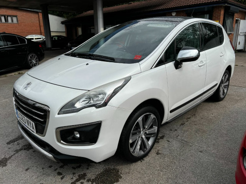 Peugeot 3008 Crossover  1.6 HDi Allure 5dr