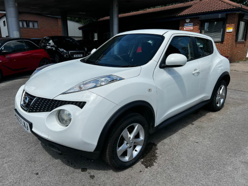 Nissan Juke  premier