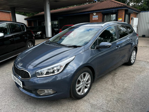 Kia ceed 1.6 CRDi 3 5dr
