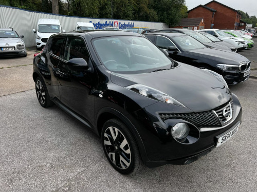 Nissan Juke  1.5 dCi N-Tec 5dr [Start Stop]