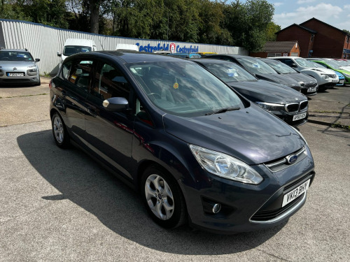 Ford C-MAX  1.6 TDCi Zetec 5dr