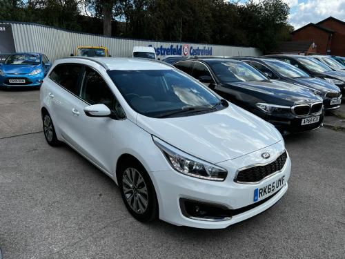 Kia ceed  1.6 CRDi ISG 3 5dr