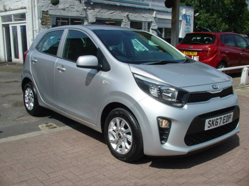 Kia Picanto  1.25 2 Auto Euro 6 5dr