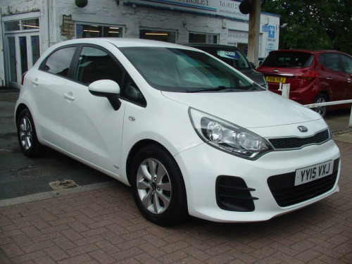 Kia Rio  1.25 SR7 Euro 6 5dr