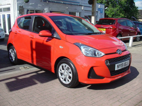 Hyundai i10  1.0 SE Euro 6 5dr