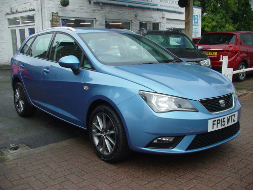 SEAT Ibiza  1.2 TSI I TECH ST Euro 5 5dr