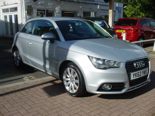 Audi A1  1.4 TFSI Sport Euro 5 (s/s) 3dr