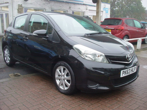 Toyota Yaris  1.33 Dual VVT-i TR Euro 5 5dr