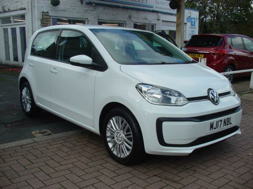 Volkswagen up!  1.0 Move up! Euro 6 5dr