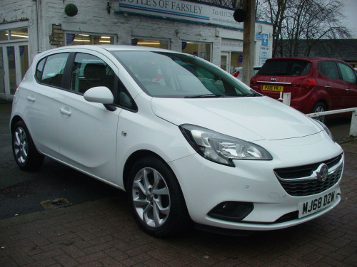 Vauxhall Corsa  1.4i ecoTEC Energy Auto Euro 6 5dr