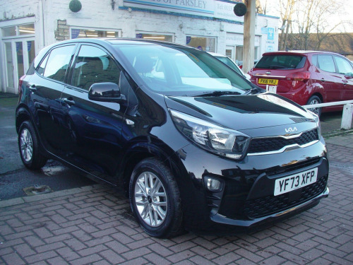 Kia Picanto  1.0 DPi 2 Euro 6 (s/s) 5dr