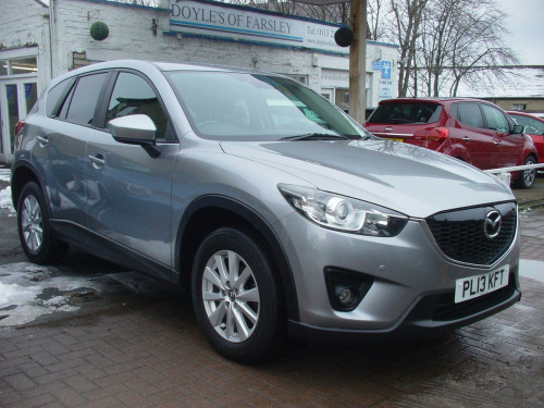 Mazda CX-5  2.2 SKYACTIV-D SE-L Nav Auto 4WD Euro 6 (s/s) 5dr