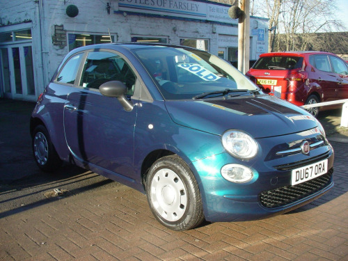 Fiat 500  1.2 Pop Euro 6 (s/s) 3dr