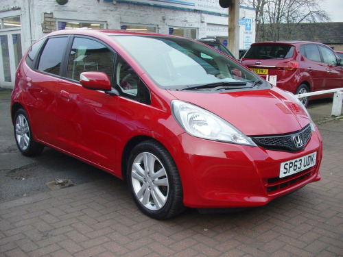 Honda Jazz  1.4 i-VTEC ES Plus CVT Euro 5 5dr